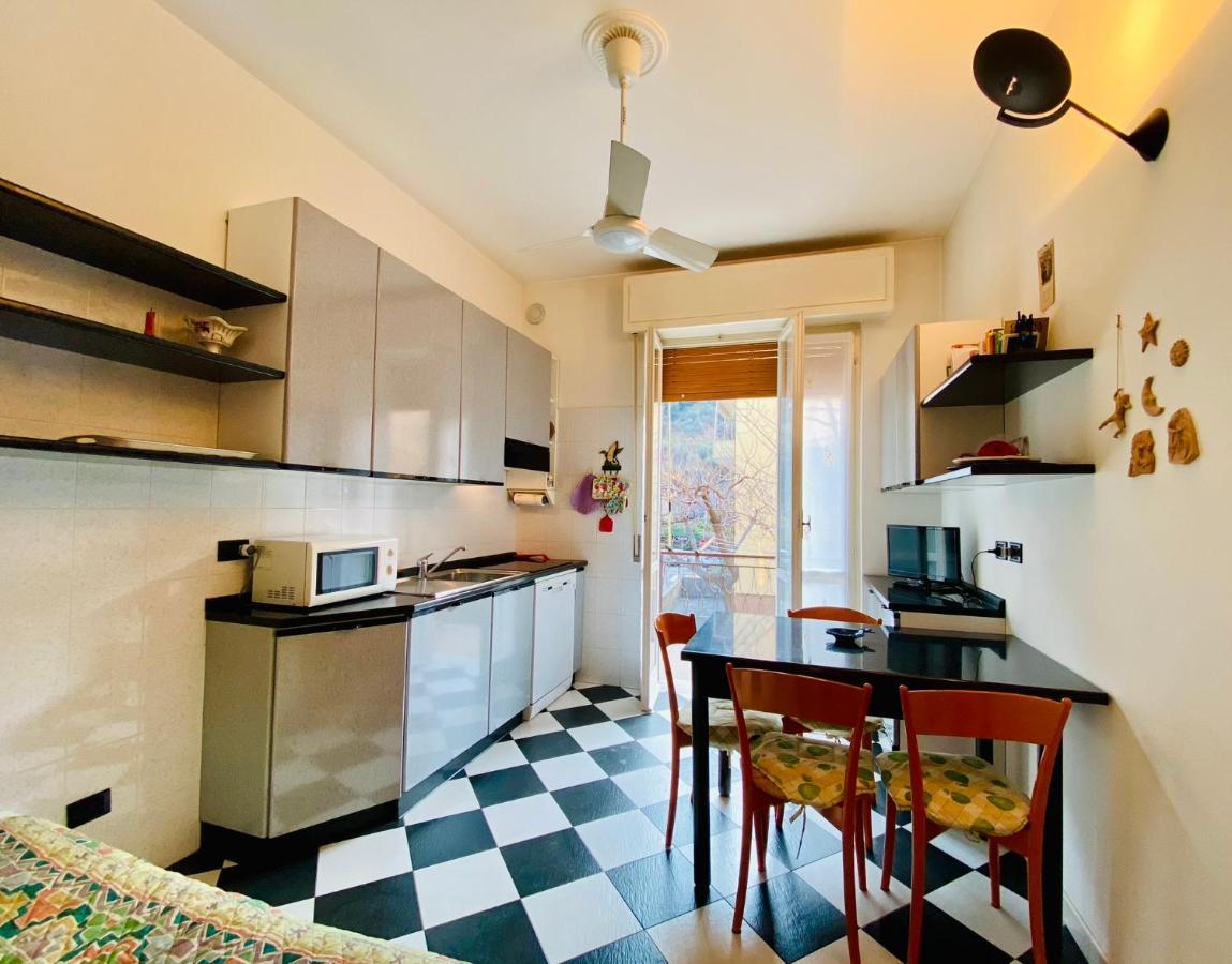 Hostdomus - Bilocale Sul Borgo Daire Finale Ligure Dış mekan fotoğraf