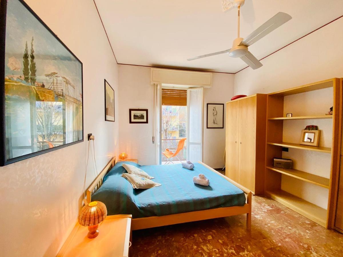 Hostdomus - Bilocale Sul Borgo Daire Finale Ligure Dış mekan fotoğraf