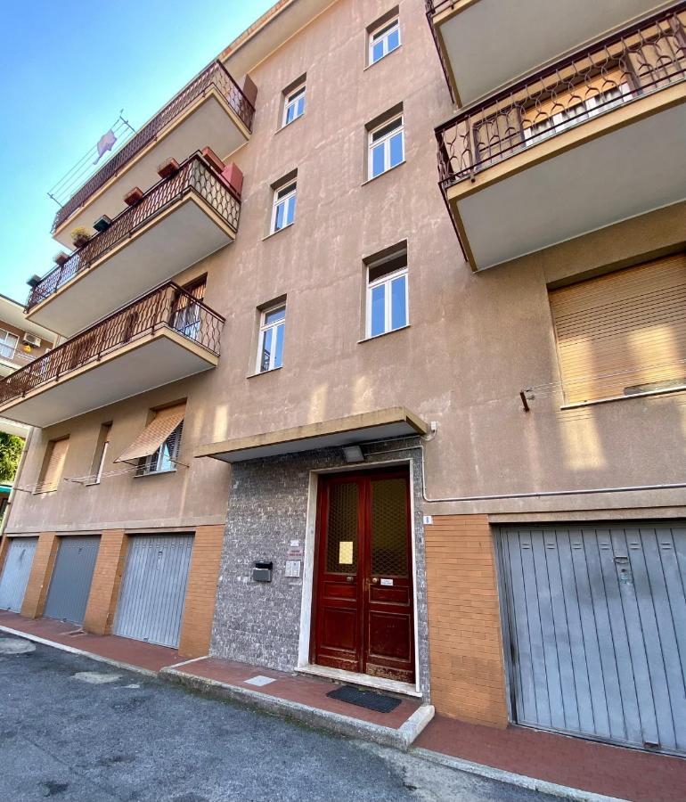 Hostdomus - Bilocale Sul Borgo Daire Finale Ligure Dış mekan fotoğraf