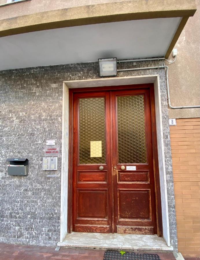 Hostdomus - Bilocale Sul Borgo Daire Finale Ligure Dış mekan fotoğraf